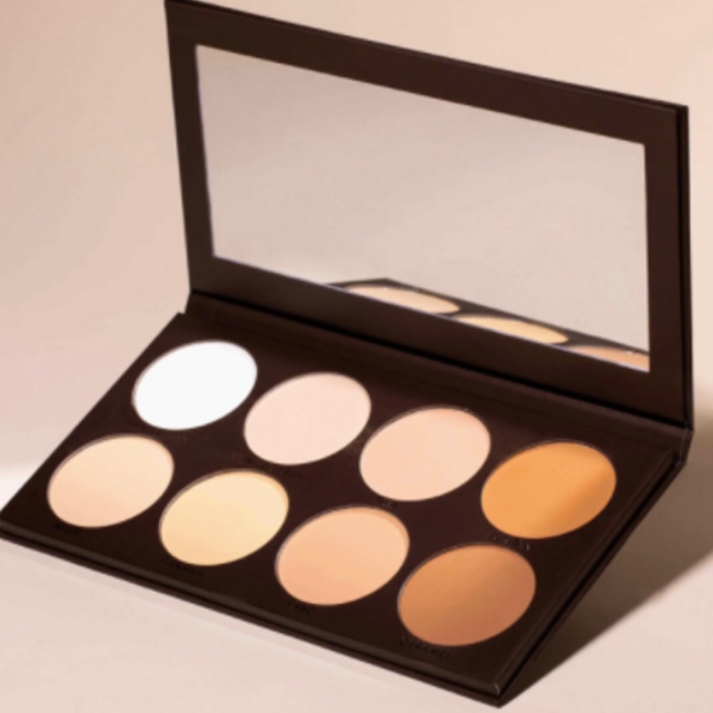 New* KAB Contour Palette volume 1